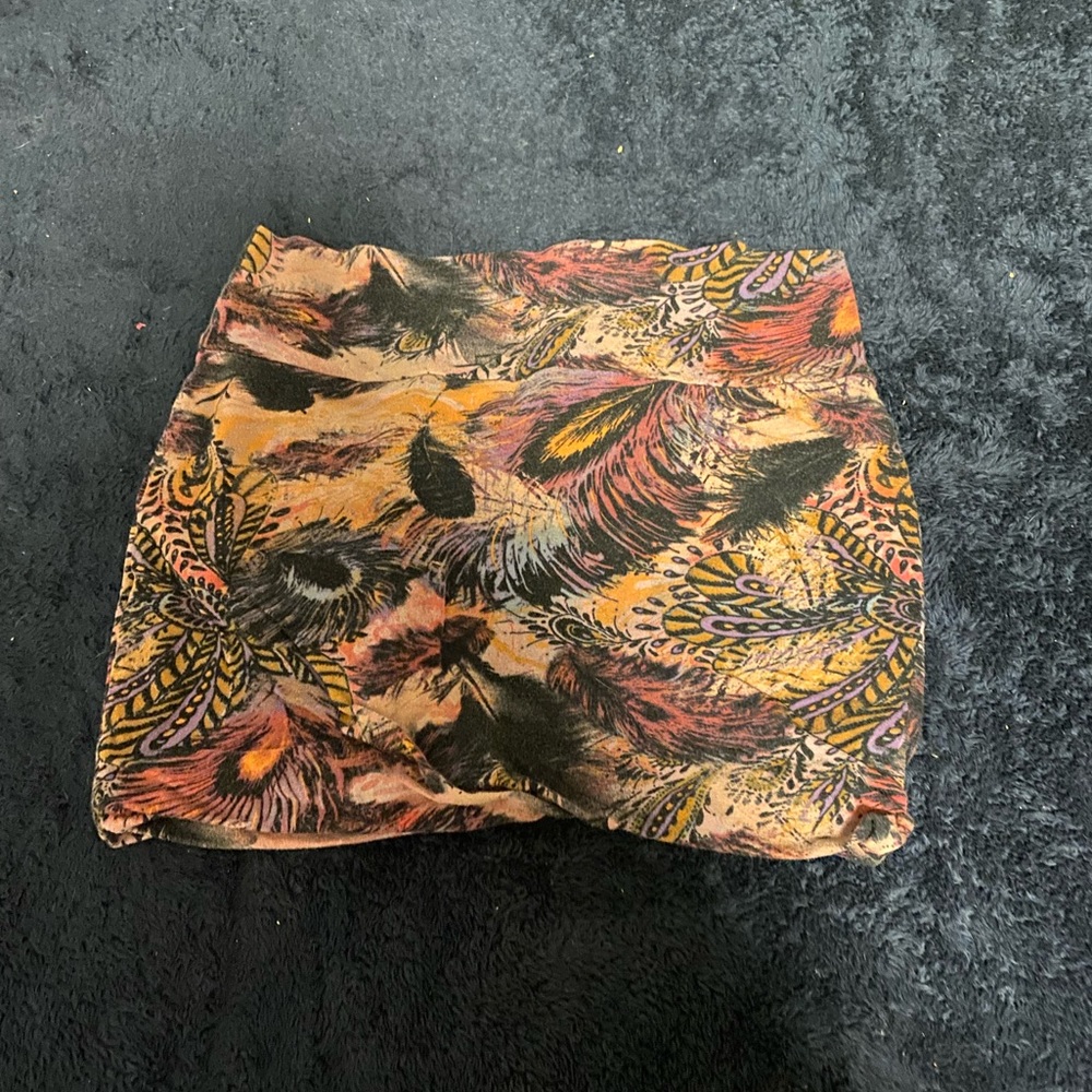 Cute y2k mini skirt
